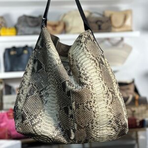 B. May Snakeskin Hobo